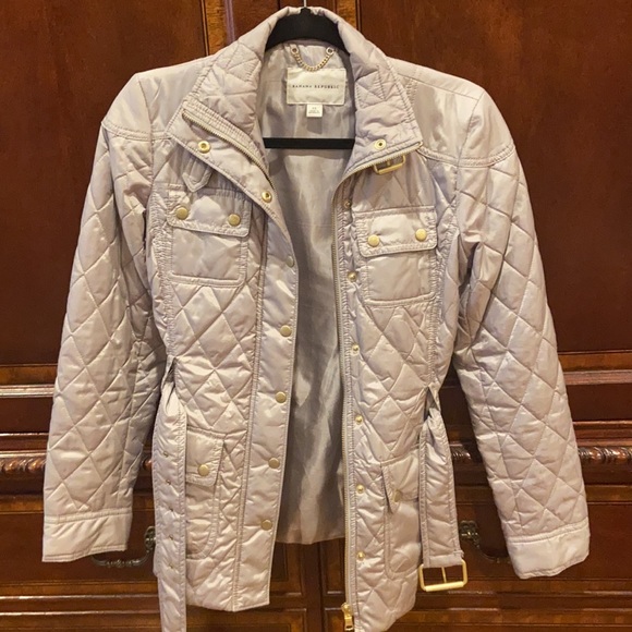 NWOT Banana Republic jacket - Picture 8 of 12
